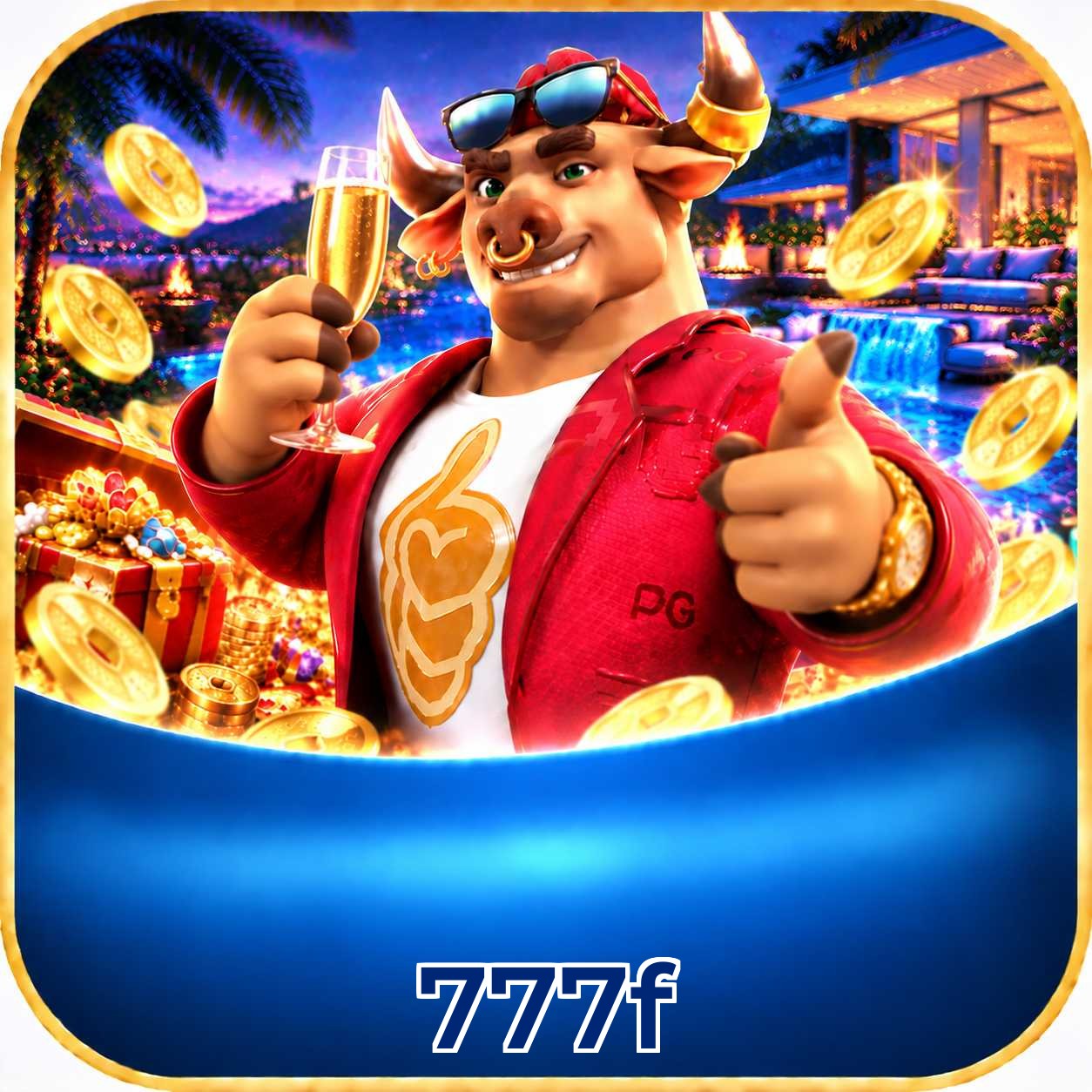 Slots e lottery na mesma plataforma 777f