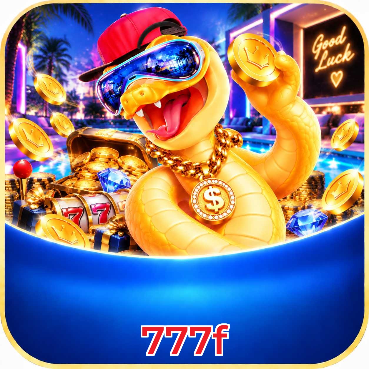 Recursos do app com Plushie Frenzy